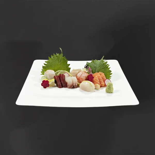 Selezione di Sashimi
